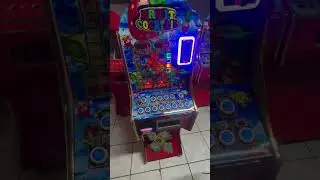 Aposte mi quincena 🥲🤑 Maquinitas Tragamonedas 🍓🕹 #viralshort #maquinitas #gaming #viralreels