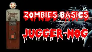 JUGGERNOG - Zombies Basics Black Ops 3 - what is juggernog and how does it work?
