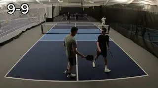4.0 PICKLEBALL TOURNAMENT - Trying A New Format! - PickleballMark