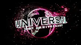 Universal Intro in 100th years Centennial Version in Mind-blowing effects | Movie Intro 1003