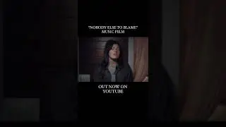 &ldquo;Nobody else to blame&rdquo; music film is out now #musicfilm#songwriter#originalmusicvideo