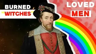 Мрачная правда о короле Джеймсе...