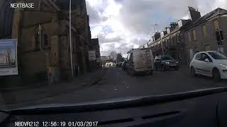 Atholl Street, Perth Dashcam