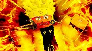 Шиндо Лайф Обзор Narumaki Ruby в Shindo Life  Roblox Shindo Life