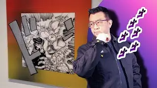 I Found More Jojo's Art at this Secluded Art Gallery in San Francisco!
