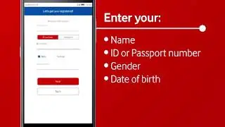 Vodacom | How to Register on the Vodacom 112 Emergency Service App for Android