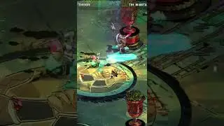 That Will Show Them.... #gaming #hades #indiegame #gameplay#steam #game