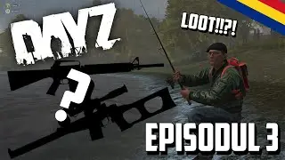 Le-am Spart Baza! • DayZ Romania • Episodul 3