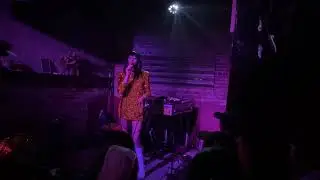 Cindy Lee - Burning Candle (live at Static Age Records - Asheville, NC - 10/29/23)