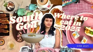 Best Restaurants in South Goa 2025 | Honest Reviews & Hidden Food Gems 