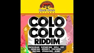 Fantan Mojah - High Grade (Colo Colo Riddim) 2008 CD Remasterizado SD