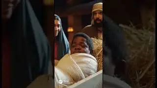 Baby Jesus? #love #shortvideo #funny