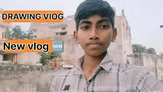 DRAWING VIOG 🎨 #new vlog #Chhatrapati Shivaji Maharaj drawing