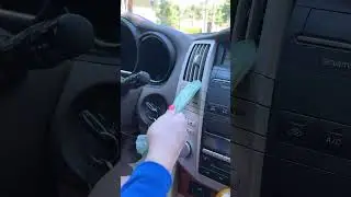🚙 DIY phone holder for rental cars! #rentalcars #vacation
