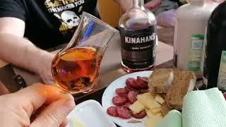 Kinahans виски Ирландия дегустация
