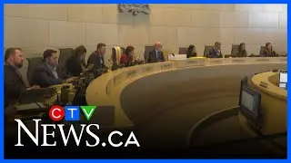Edmonton council to begin budget talks Monday