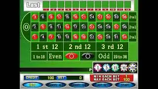 PLUTUS ROULETTE by IAM   for Jamaica and Trinidad