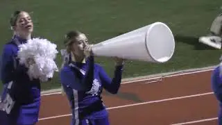 Brookfield Bulldogs Touchdown Run! / 2-Point Play