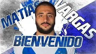 MATIAS VARGAS BIENVENIDO AL RCD ESPANYOL || MATIAS VARGAS SKILLS & GOALS 2019