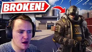 This BROKEN Team Combo DOMINATES Wingman Strikeout on Depot (Rogue Company Gameplay)