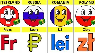 Which European Countries DON&rsquo;T Use the Euro Currency? 💶😱
