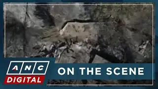 LOOK: Drone footage shows widespread damage from Chile wildfires | ANC