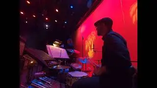Havana from Guys and Dolls. Syracuse University Drama Fall 2023. Drum view from the pit