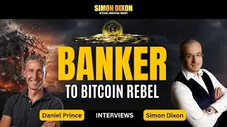 From Banker to Bitcoin Rebel: My 20-Year War Against the Banking System | Interview