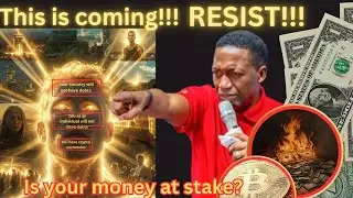 Цель создания цифровой валюты и цифрового идентификатора центрального банка раскрыта! Пророк Уэбе...
