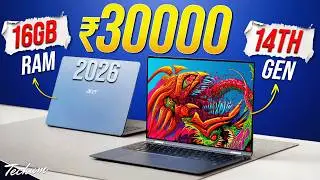 Best Laptop Under 30000 in 2026 That Will BLOW Your Mind🤯Laptop Under 30000 in 2026🔥Budget Laptop