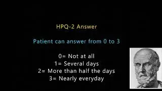 [Hippo] What is patient health questionnaire-2 (PHQ-2)??