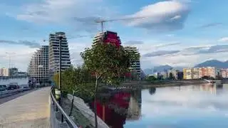 Liqeni artificial Day 1  | Tirana 2022