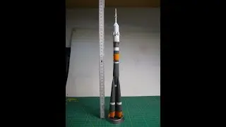 Soyus-2, Zvezda 7500 - 1:144