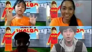 Ulang Tahun Online | Online Zoom Birthday Party
