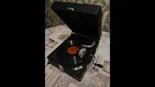 Патефон. Прощание славянки