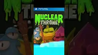 Nuclear Throne [US] #psvita #00828