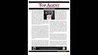 We are excited to be featured in the Top Agent Magazin #shorts