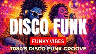 Classic Soul Funk Disco Mix 🍇 The Golden Era Playlist Vol.8