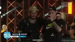 NACHO vs NAISTA Delux+4X4 FMS ARGENTINA 2020