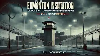 Inside Edmonton Institution: Canada&rsquo;s Most Dangerous Maximum-Security Prison | Full Documentary