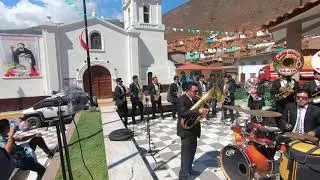 Mix Huaynos - Banda Niño Mariscal Chaperito de Canta