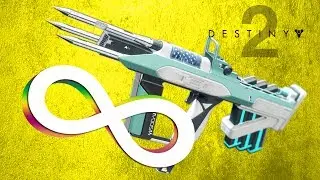 Destiny 2 &mdash; БЕСКОНЕЧНЫЕ БОЕПРИПАСЫ с экзотическим оружием RISKRUNNER (дуговая вода, бесконечные боеприпасы)