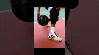 Do Spring Loaded Shoes Really Make You Jump higher ? #shortsfeed #viral #nba #trend #shorts