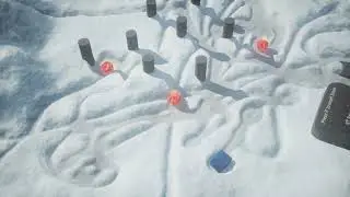SnowMelting Demo