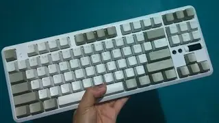 I moddded Rakk's new version of their Lam Ang Pro and it thocks(?)