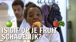 Is gif op je fruit schadelijk? | De Buitendienst over Bestrijdingsmiddelen