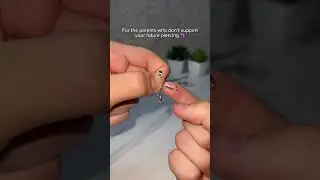 Link in Bio 🔗 #shorts #bellybuttonpiercing #piercing #jewelry