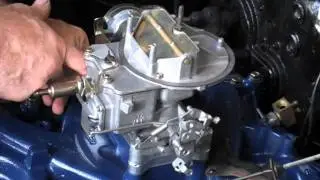 How To Replace A Carburetor: Auto Tips