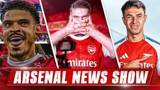 Zubimendi Transfer TWIST! 🔁 | Sporting VP Talks Gyokeres! | Gibbs-White to Arsenal?!