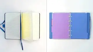 Filofax Notebook - Not Just Another Notebook